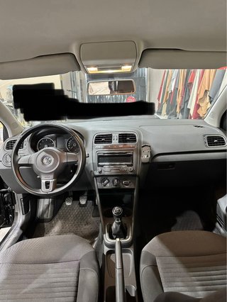Volkswagen Polo 2014