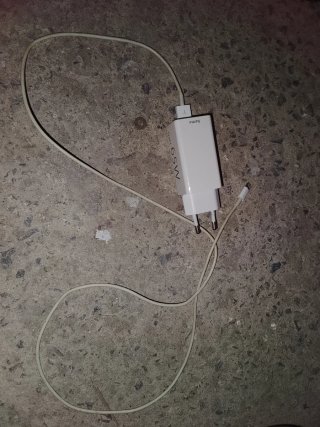 Cargador Hama 65W GaN Blanco
