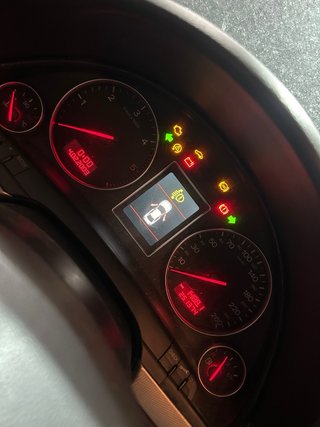 Motor Audi A4 2.5 TDI 180CV Quattro