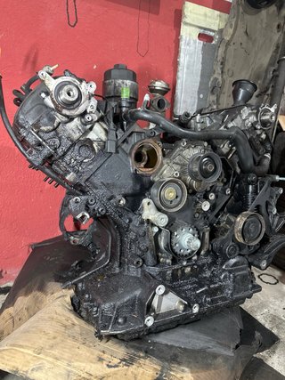 Motor Audi A4 2.5 TDI 180CV Quattro
