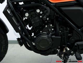 HONDA CL 500 -APTA A2-