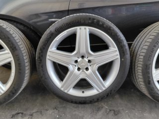 Llantas mercedes AMG 21"