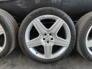 Llantas mercedes AMG 21"