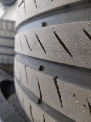 Llantas mercedes AMG 21"