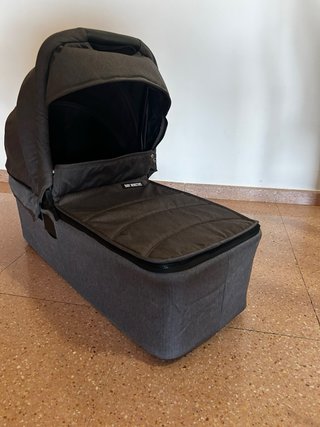 Carro Gemelar Baby Monster Easy Twin 4