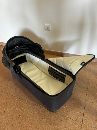 Carro Gemelar Baby Monster Easy Twin 4