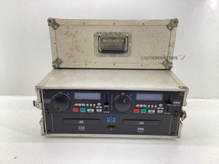 reproductor cd img stage line cd-262 dj