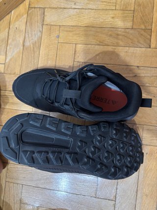 Botas Adidas Terrex Impermeables Talla 44