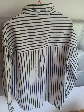 Camisa talla S oversize