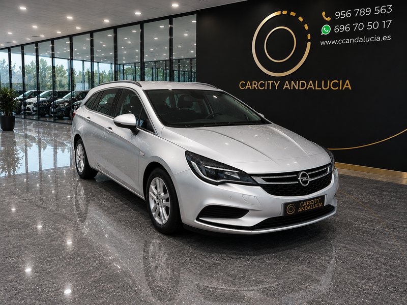 Opel Astra 1.6 CDTI Selective 2016