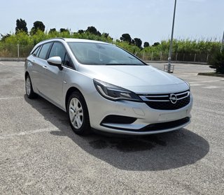 Opel Astra 2016