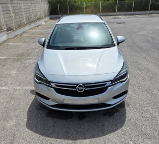 Opel Astra 2016
