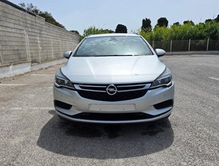 Opel Astra 2016