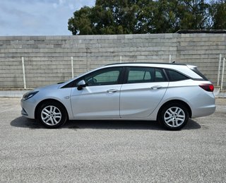 Opel Astra 2016