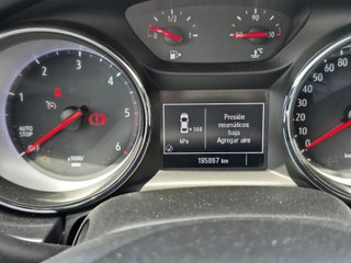 Opel Astra 2016