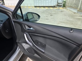 Opel Astra 2016