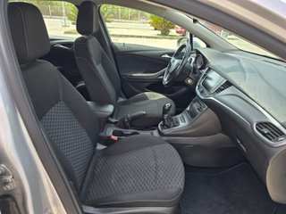Opel Astra 2016