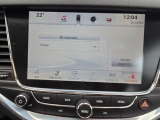 Opel Astra 2016