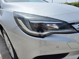 Opel Astra 2016