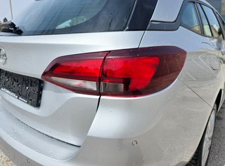 Opel Astra 2016