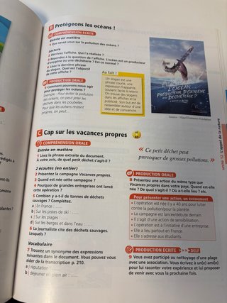 Édito méthode de français. Niveau A2.