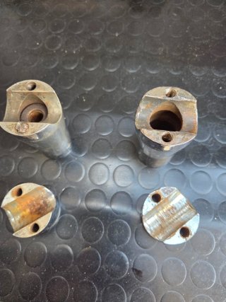 PANHEAD - TORRETAS ORIGINALES