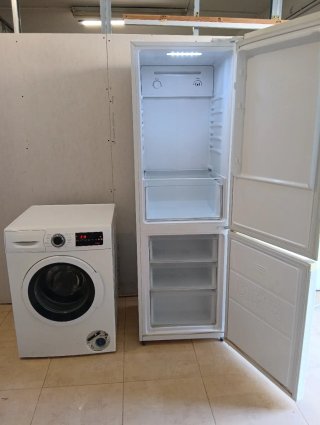 Frigorífico OK y Lavadora Balay 9kg