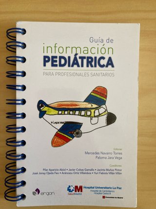 Libro de pediatria