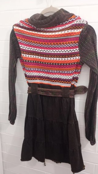 Vestidos Savage Culture