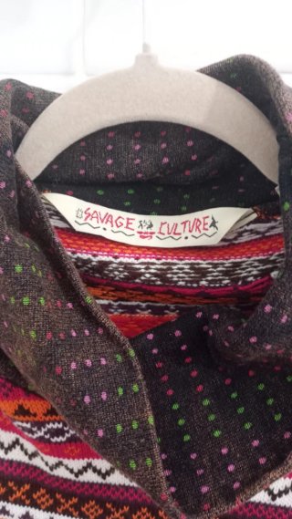 Vestidos Savage Culture