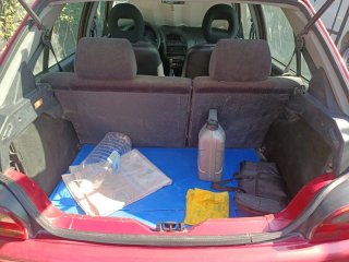 Citroen Saxo 122.700km