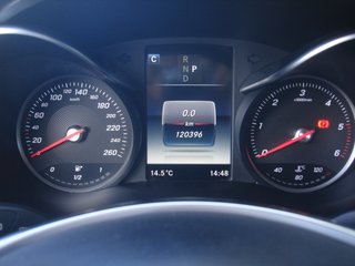 Mercedes-Benz GLC SUV (253) 2015