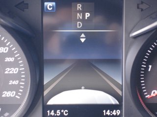 Mercedes-Benz GLC SUV (253) 2015