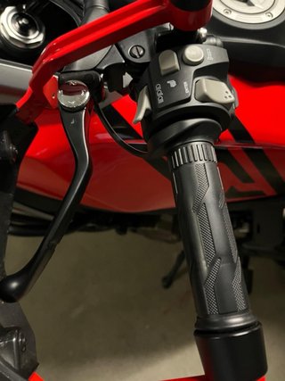 QJ Motor SRT 600 SX - ¡Como nueva! 2.551 km