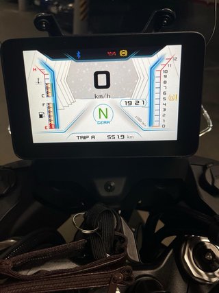QJ Motor SRT 600 SX - ¡Como nueva! 2.551 km