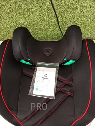 LIONELO HUGO I-SIZE Silla de coche para bebés