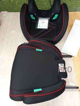 LIONELO HUGO I-SIZE Silla de coche para bebés