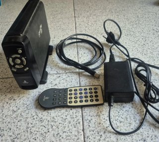 Disco duro externo Iomega