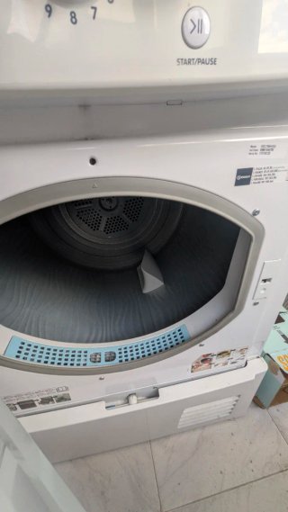 Secadora Indesit 7kg