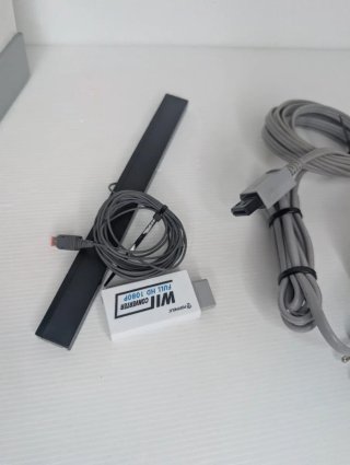 Nintendo Wii RVL-101 Bianca + Accessori