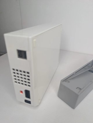 Nintendo Wii RVL-101 Bianca + Accessori