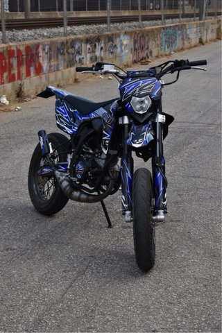 Sherco Sm Rs 50cc