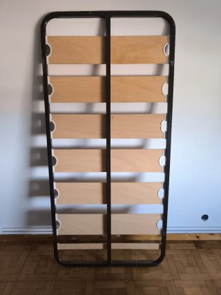 Somier 90 cm
