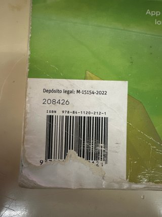 Biología, Geología y Ciencias Ambientales. 1 Ba...