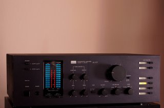 Sansui AU-D7 Amplificador Integrado
