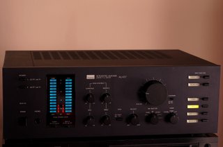 Sansui AU-D7 Amplificador Integrado