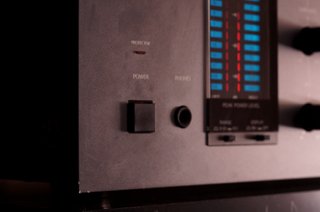 Sansui AU-D7 Amplificador Integrado