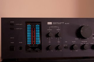 Sansui AU-D7 Amplificador Integrado