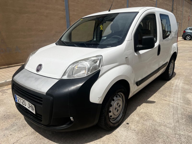 FIAT Fiorino 2015 - foto 1
