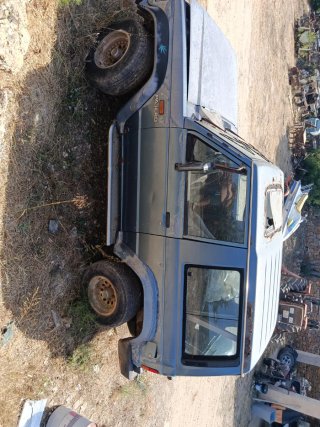 Mitsubishi pajero 1999